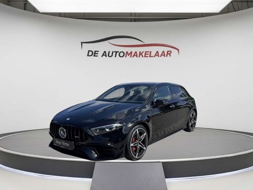 Mercedes-Benz A 45 AMG