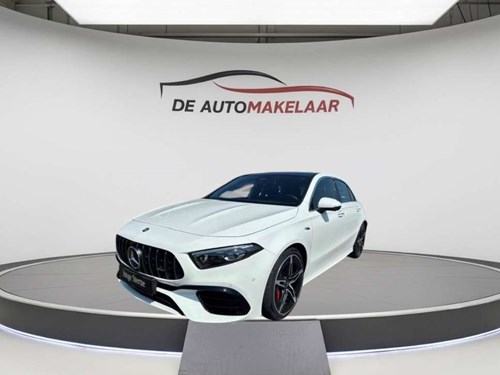 Mercedes-Benz A 45 AMG