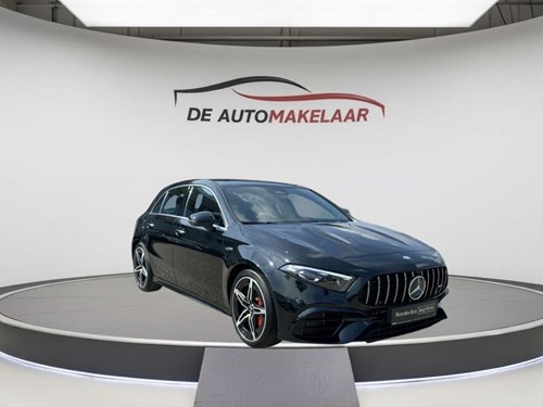 Mercedes-Benz A 45 AMG