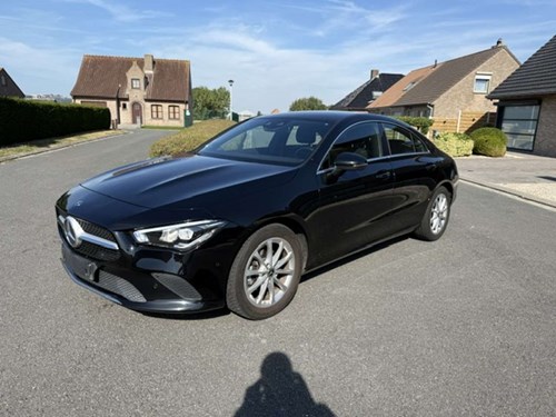 Mercedes-Benz CLA 180