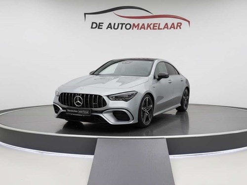 Mercedes-Benz CLA 45 AMG
