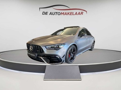 Mercedes-Benz CLA 45 AMG