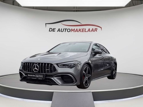 Mercedes-Benz CLA 45 AMG