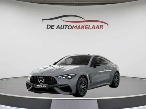 Mercedes-Benz CLE 53 AMG